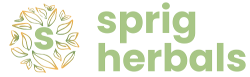 Sprig Herbals logo