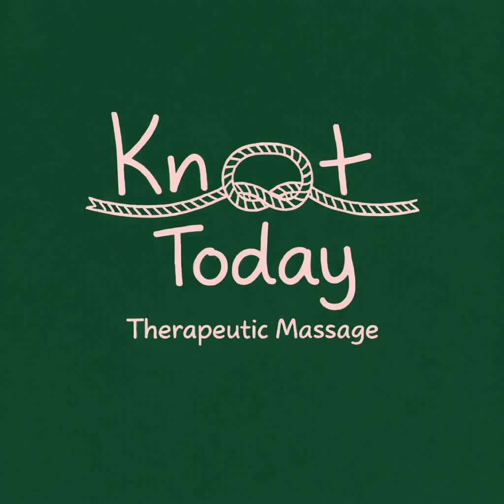 Knot Today Therapeutic Massage logo