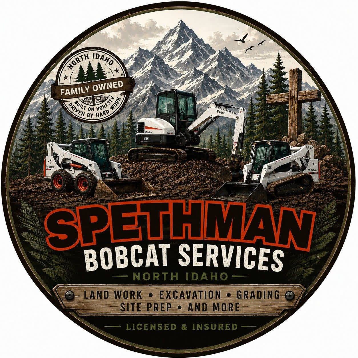 Spethman Bobcat Services