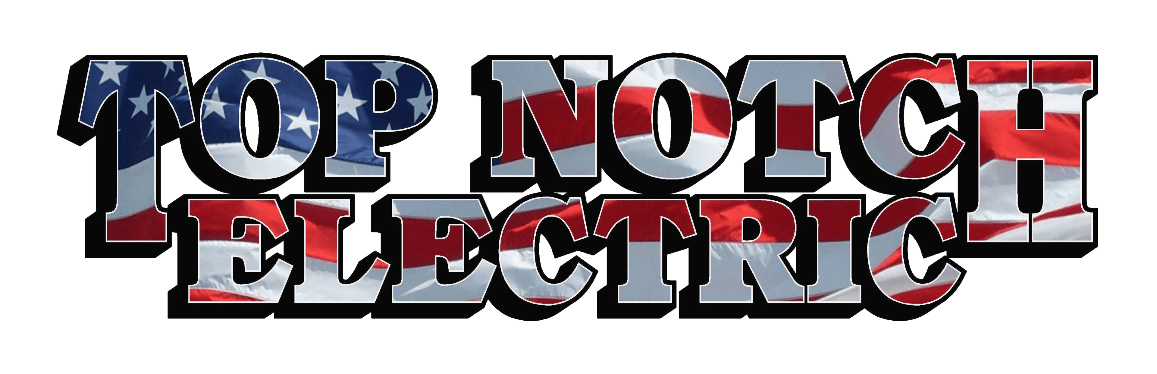 Top Notch Electric company logo