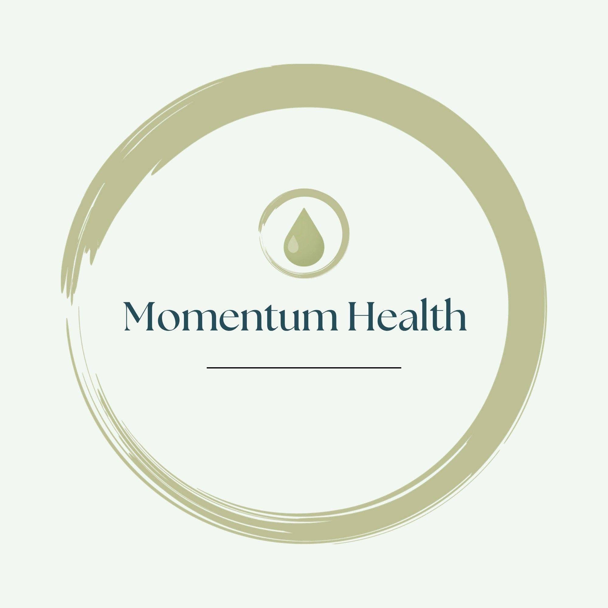 Momentum Health logo