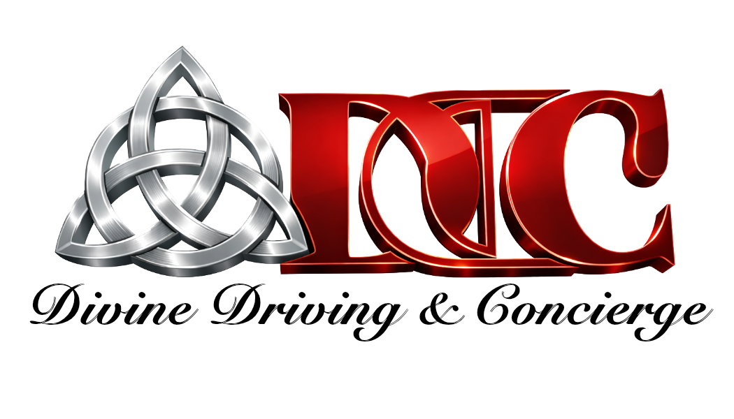 Divine Driving and Concierge logo