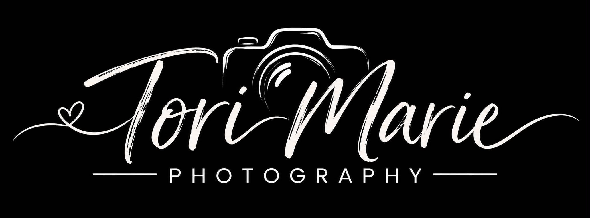 Tori Marie Photography logo