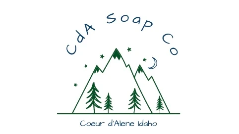 CDA Soap Co. logo