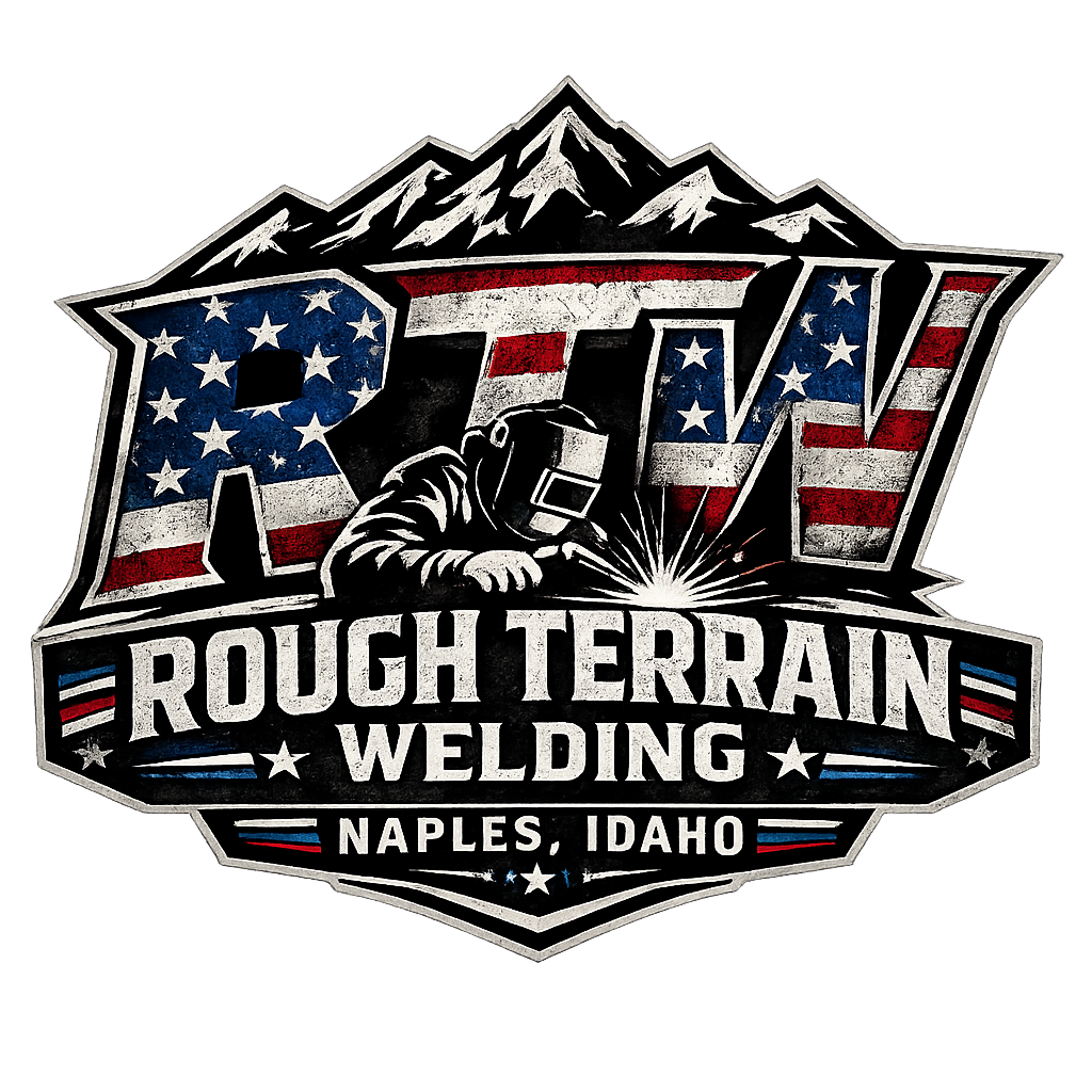 Rough Terrain Welding logo