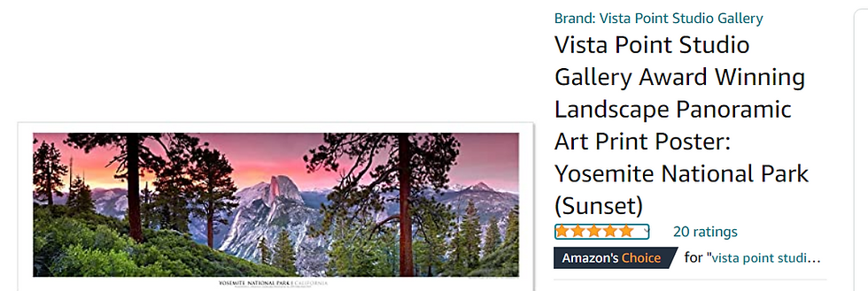 Thumbnail: Yosemite National Park