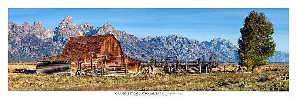 Thumbnail: Grand Teton National Park