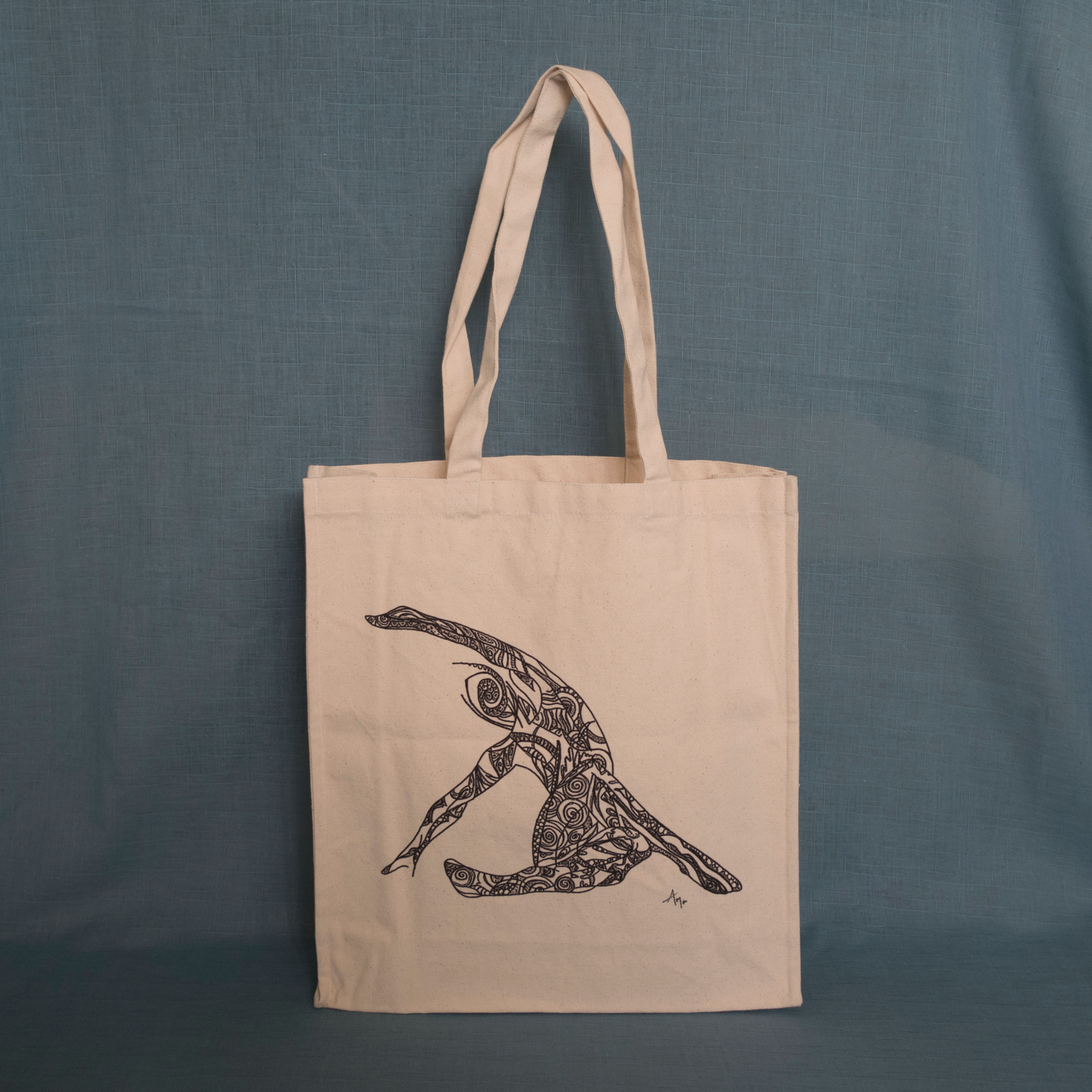 Freedom Colouring In Bag