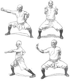 Will The Real Kung Fu Please Step Forward?