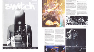 SWITCH MAGAZINE - ISSUE #4