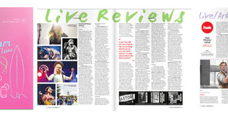 THE MUSIC #117 - QUEENSCLIFF MUSIC FESTIVAL