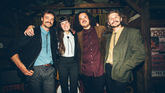 HASSALL 'FOR THE FURNITURE TO HEAR' EP LAUNCH @ THE RETREAT