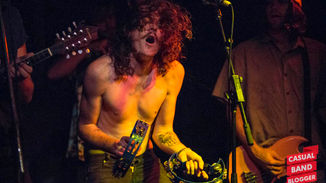 LITTLE BASTARD @ WORKERS CLUB, MELBOURNE