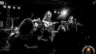 BAND ROULETTE @ WORKERS CLUB, GEELONG