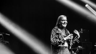 ANNE MARIE @ TRAK LOUNGE