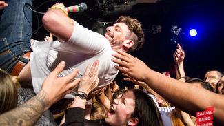 BLUEJUICE @ THE CORNER, MELBOURNE