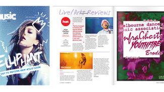 THE MUSIC #118 - ED SHEERAN