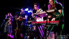 FOREST FALLS @ THE WORKERS CLUB, GEELONG