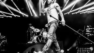 MAROON 5 @ ROD LAVER ARENA, MELBOURNE