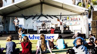 THE KITE MACHINE @ FESTIVAL OF THE SAILS, GEELONG