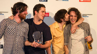 AIR INDEPENDENT MUSIC AWARDS @ THE REVOLT, KENSINGTON, MELBOURNE