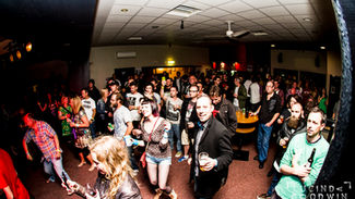 MANE EVENT @ BARWON CLUB, GEELONG