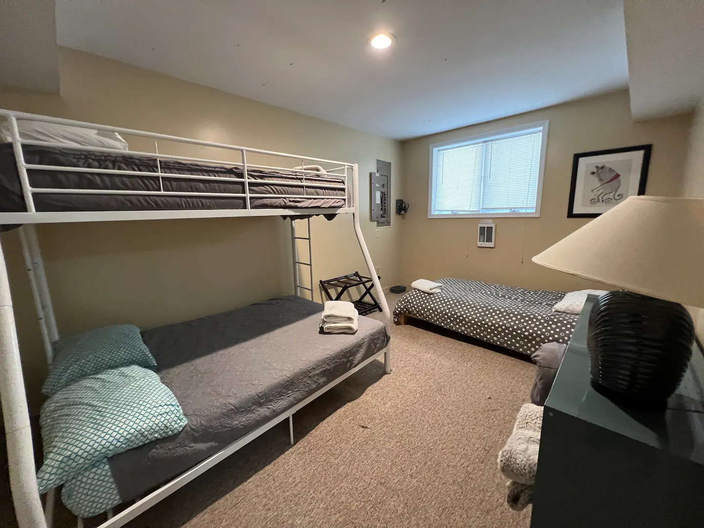 Fall 2023- Bunk With a Friend- Single Bed