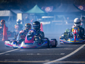 NatSKA Round 5 - March 2024 - Camberley