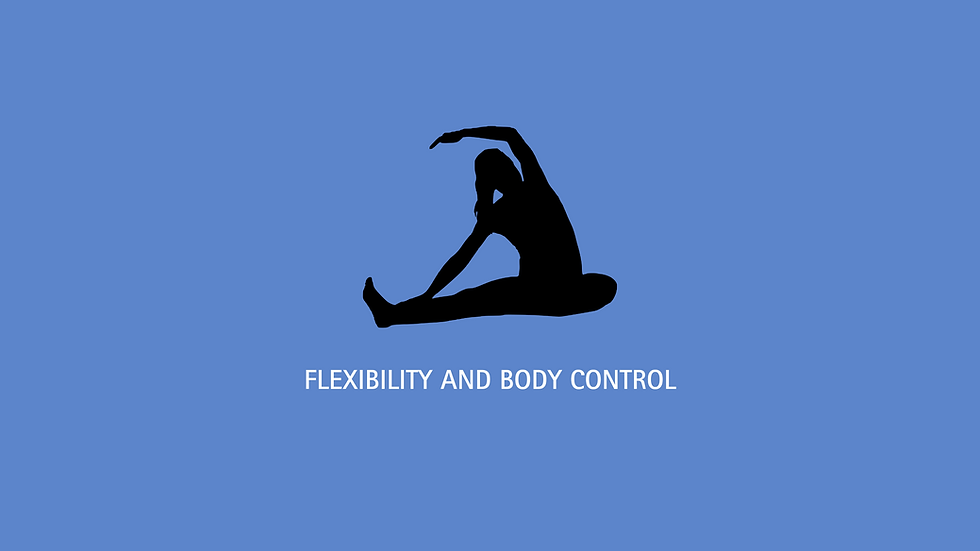 Flexibility & Body Control