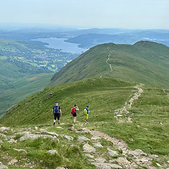 Fairfield Horseshoe Guided Walk