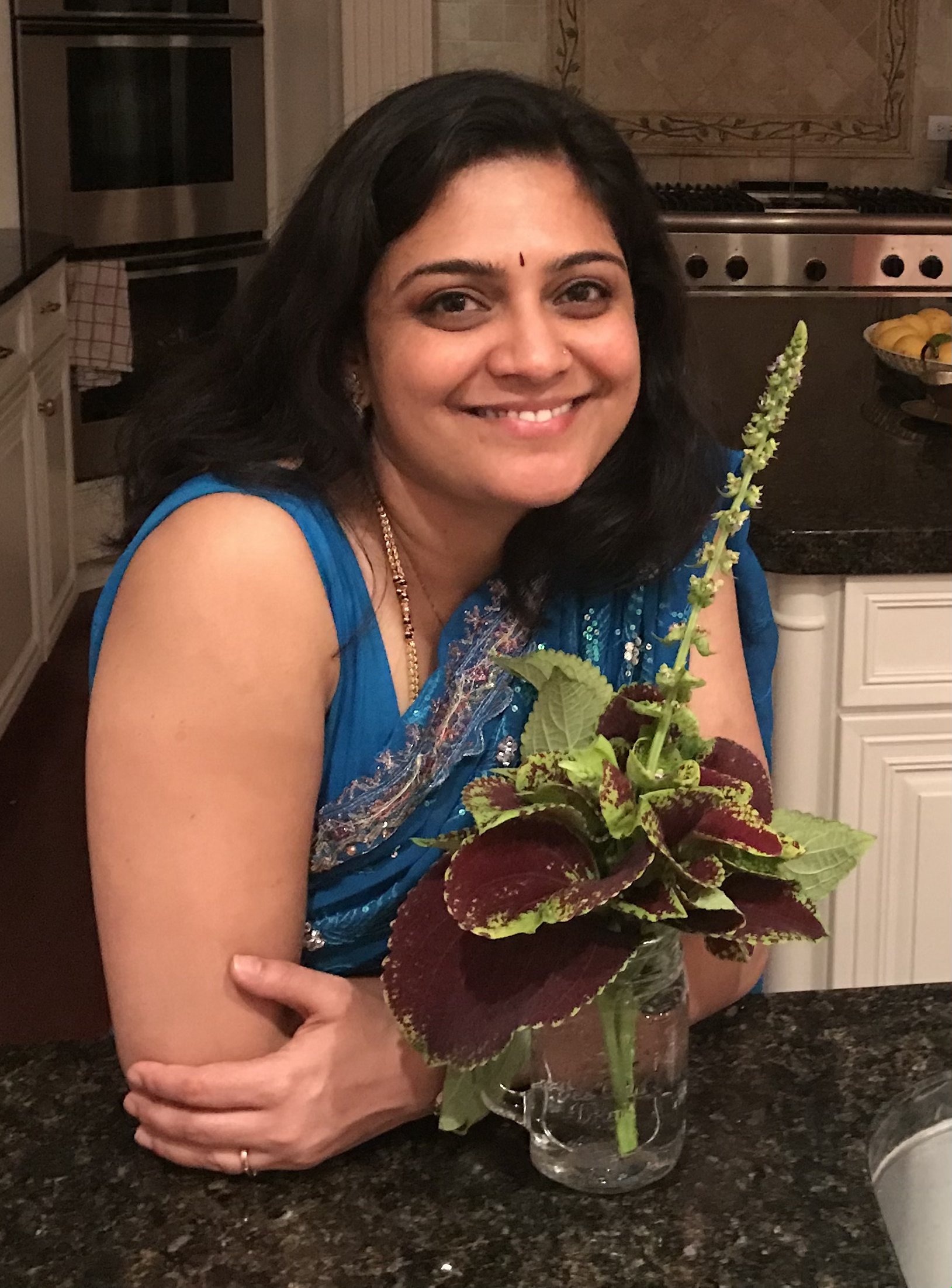 My story — Shalini Rao