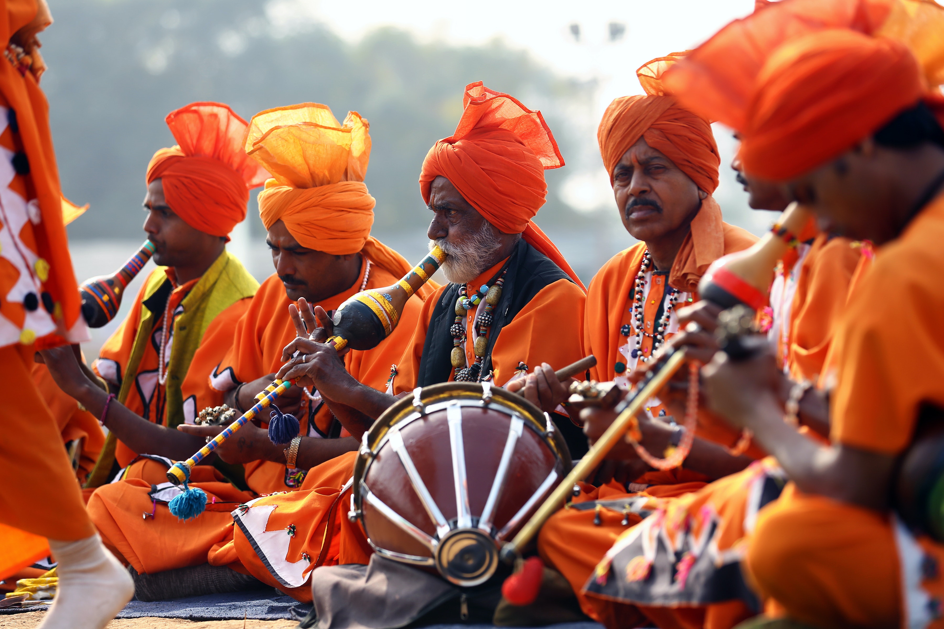 Experiences — Creative expression as the soul of culture