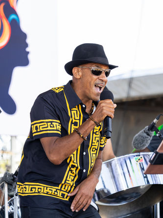 MJ Soul returns to Summer Soul Vibes for another set at the 2026 Festival held at Venue16 in Ipswich, Suffolk