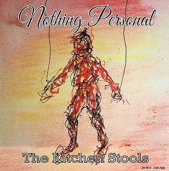 Nothing Personal cover