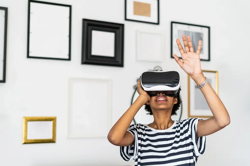 vidéo 360° immersive
