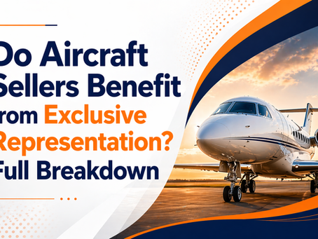 Aircraft Sellers