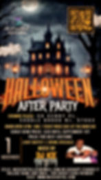 Halloween After Party