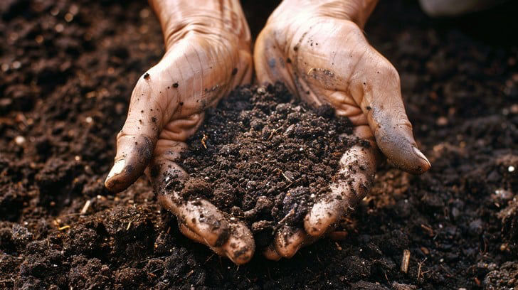 🌿 Resetting Your Nervous System Through Gardening