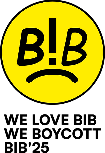 we love bib we boycott bib 2025