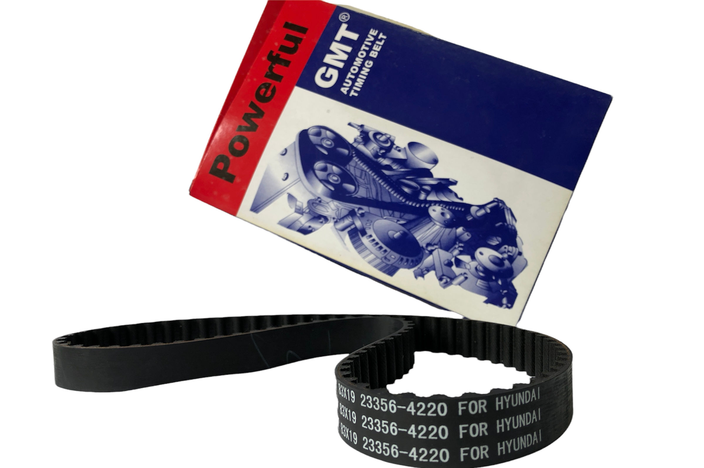 Correa Balanceo Hyundai H-100 Diesel