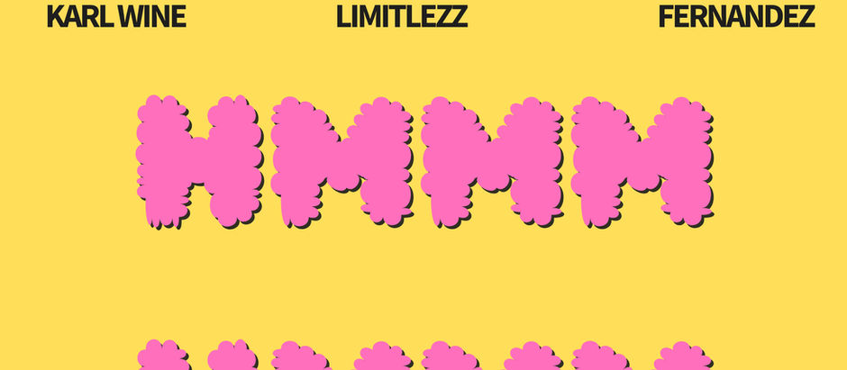 New Karl Wine's single "HMM HMM HMM" is out NOW !