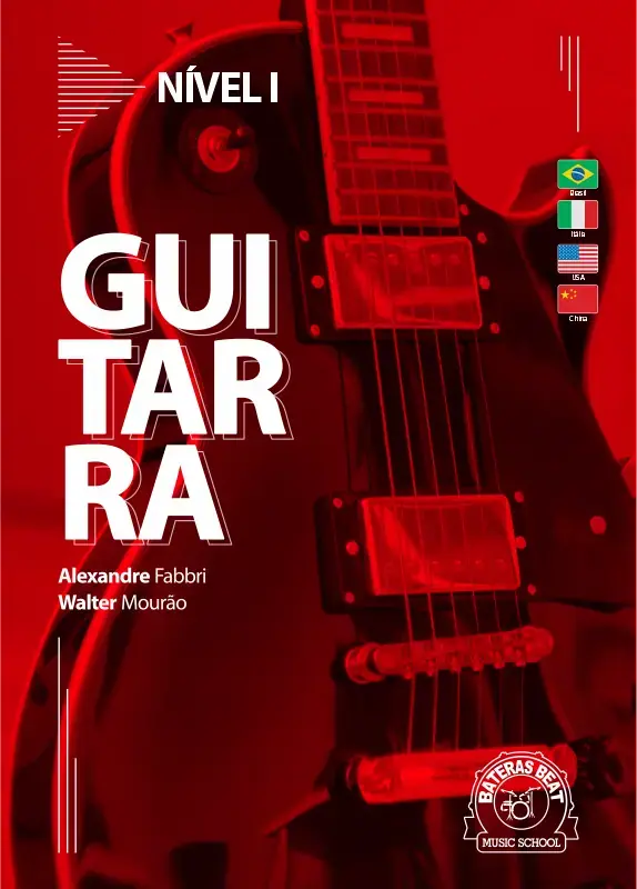 Aulas de Guitarra em Santo Amaro SP Zona Sul
