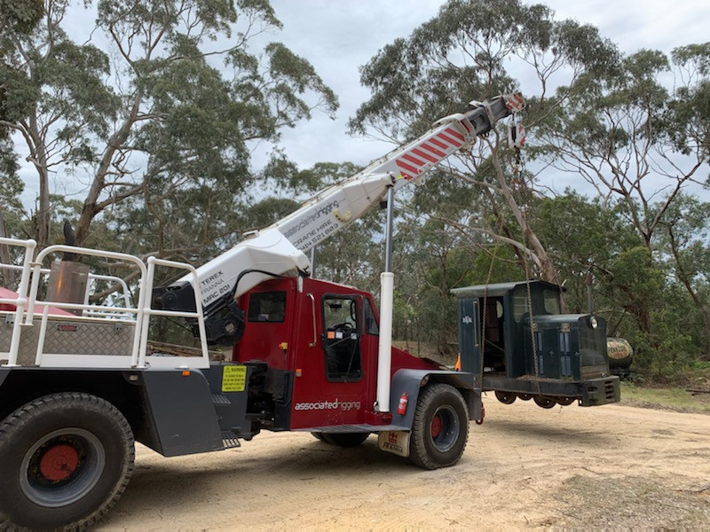 Crane Hire Geelong | Associated Rigging | Riggers, Dogmen