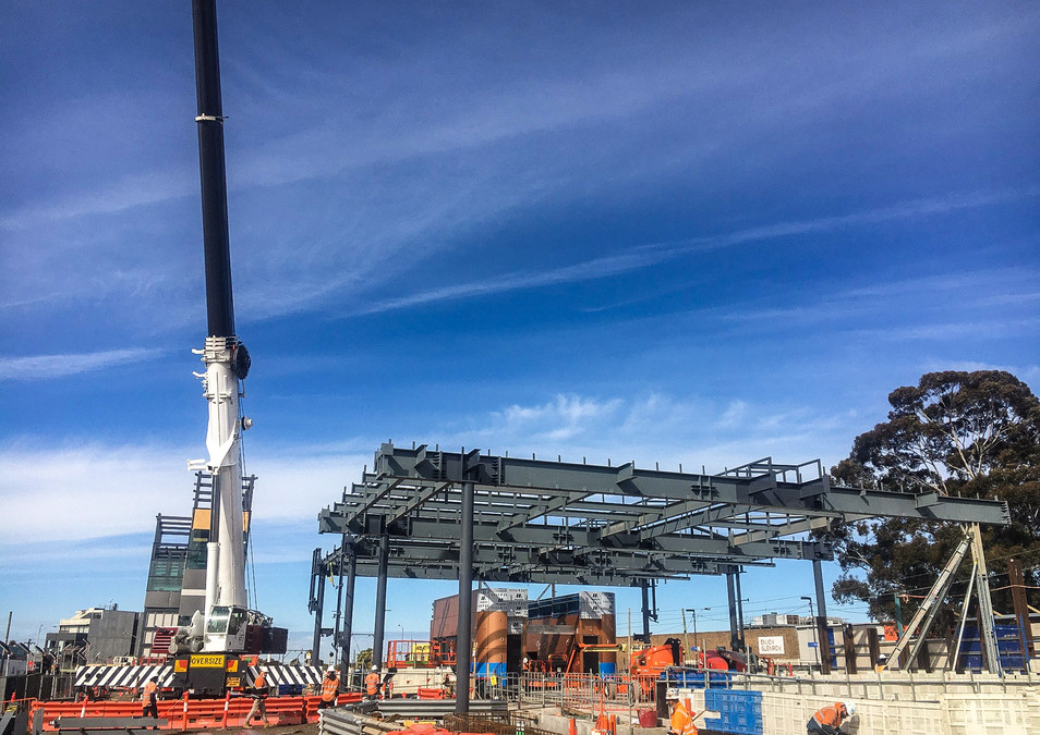 Projects | Associated Rigging