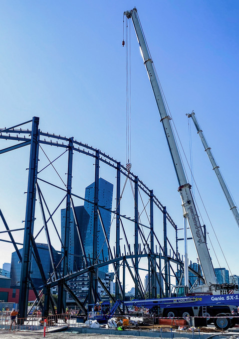 Projects | Associated Rigging