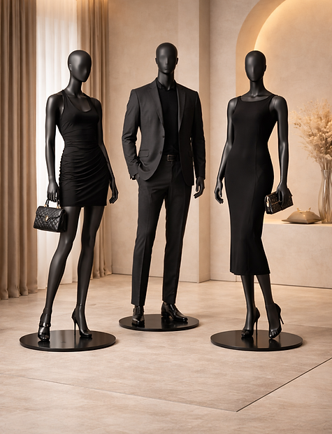 mannequins manufacturers