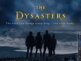 The Dysasters ~ P.C. and Kristin Cast