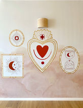 mdd décoration- Claire Dodin-décoration-art-peinture-artiste peintre-métier-art-visuel-illustration-peinture murale intérieur-peinture murale et plafond-fresque murale-design mural-design-fresque murale sur mesure-peinture murale -peinture murale décorative-papier peint-fresque murale chambre-fresque murale extérieur-fresque murale posca -peintre muraliste- décoration murale-décoration intérieure-fresque logo- fresque maison du bien être- fresque fleur-fresque florale-fresque bien-être-décoration maison médicale-peinture nuages- fresque colorée- fresque studio de yoga- décoration bien-être- sanctuaire- fond vaporeux- décoration ex voto- fresque ex voto