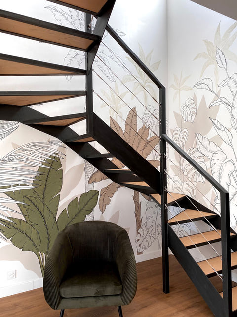 mdd décoration- Claire Dodin-décoration-art-peinture-artiste peintre-métier-art-visuel-illustration-chambre-peinture murale intérieur-peinture murale et plafond-fresque murale-design mural-design mural monumental-fresque murale monumental-peinture murale monumentale-peinture murale décorative-papier peint-fresque murale chambre-fresque murale extérieur-fresque murale posca-peintre muraliste- décoration murale-décoration intérieure-fresque logo- fresque atelier de couture- fresque fleur-fresque florale-fresque bien-être-décoration maison médicale-peinture nuages- fresque colorée- peinture fleurs-fresque végétale- fresque tropicale-fresque tendance