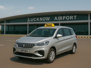 Convenient Car Rentals at Lucknow Airport